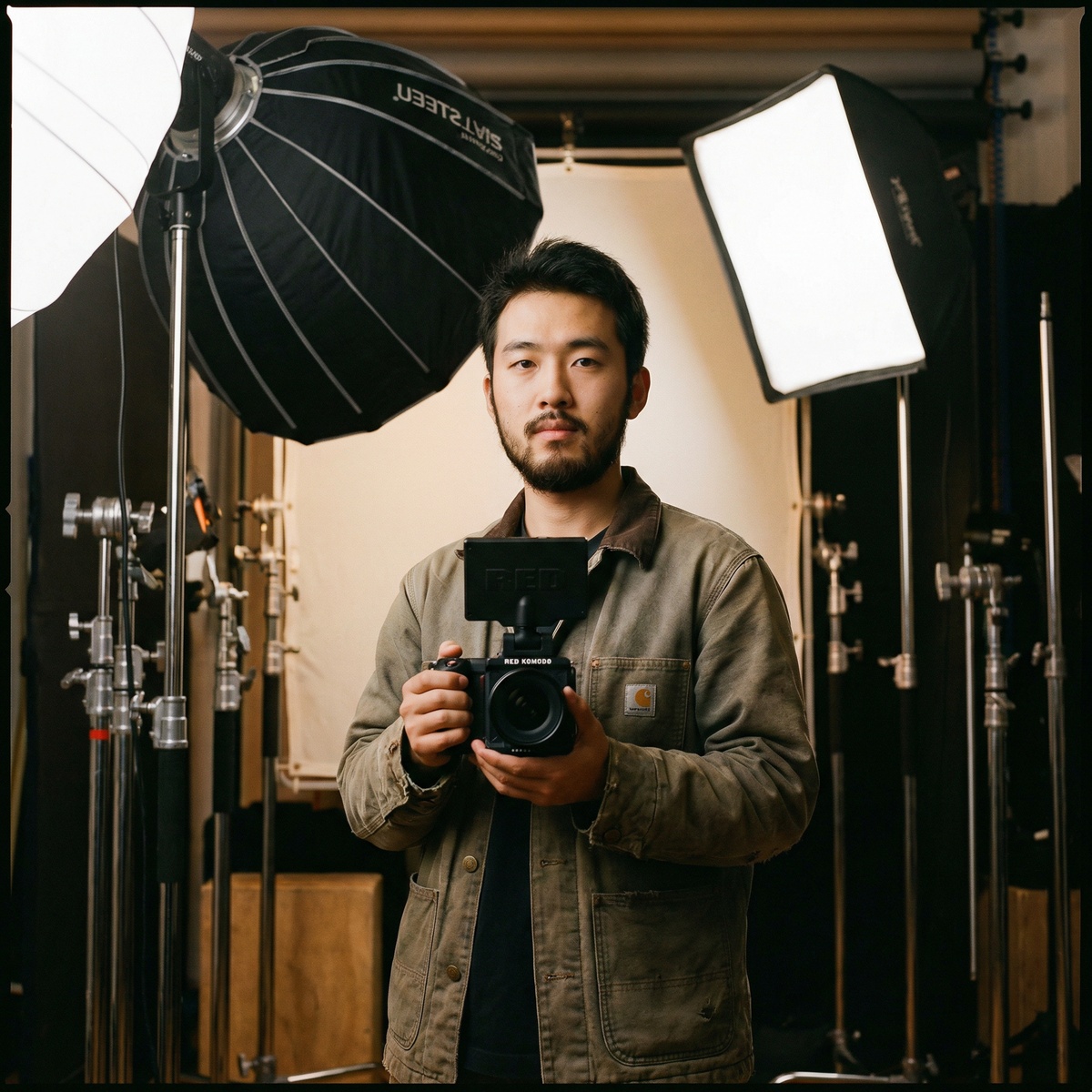 蜜桃视频首席摄影师